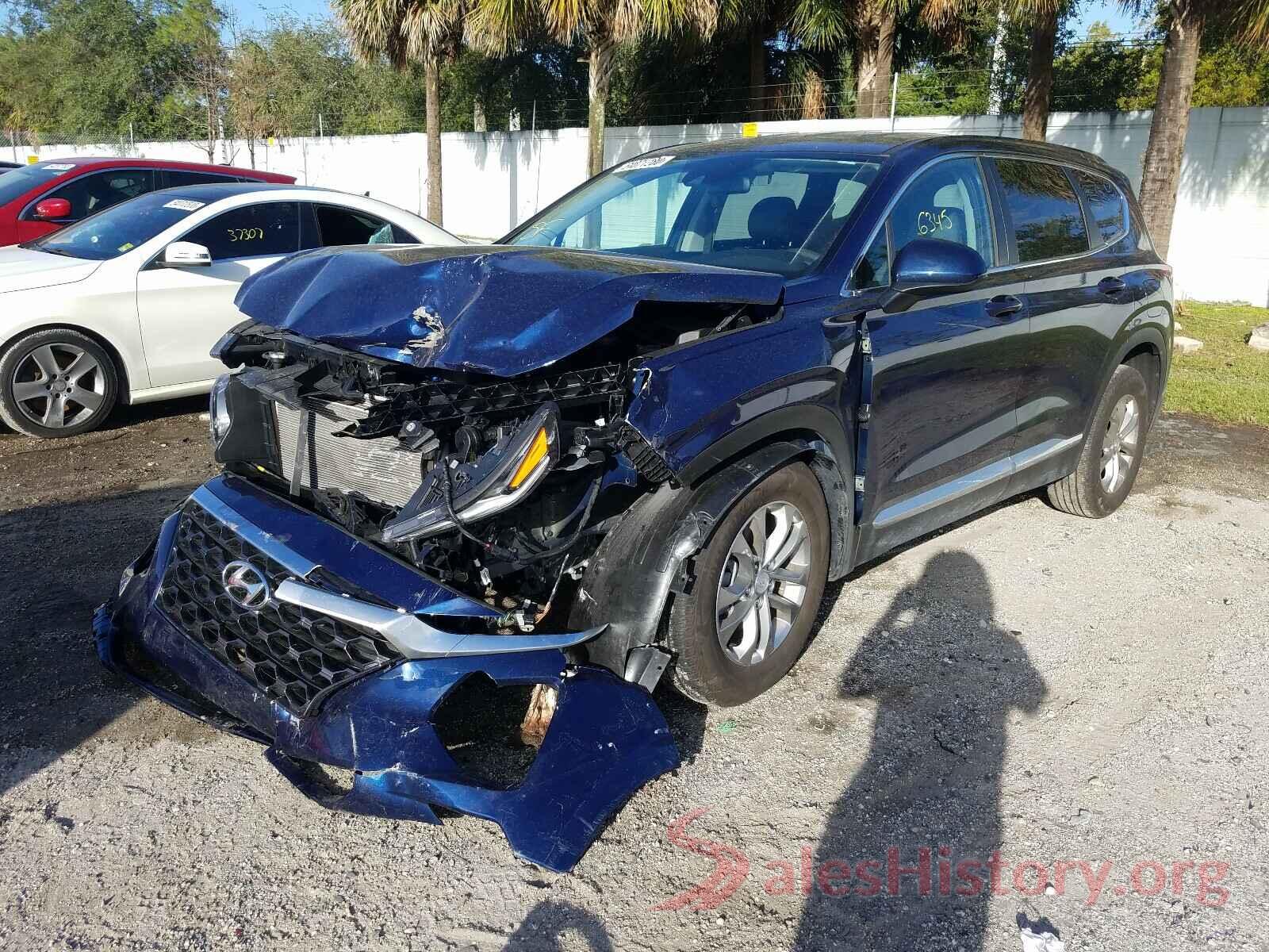 5NMS23AD4LH226150 2020 HYUNDAI SANTA FE