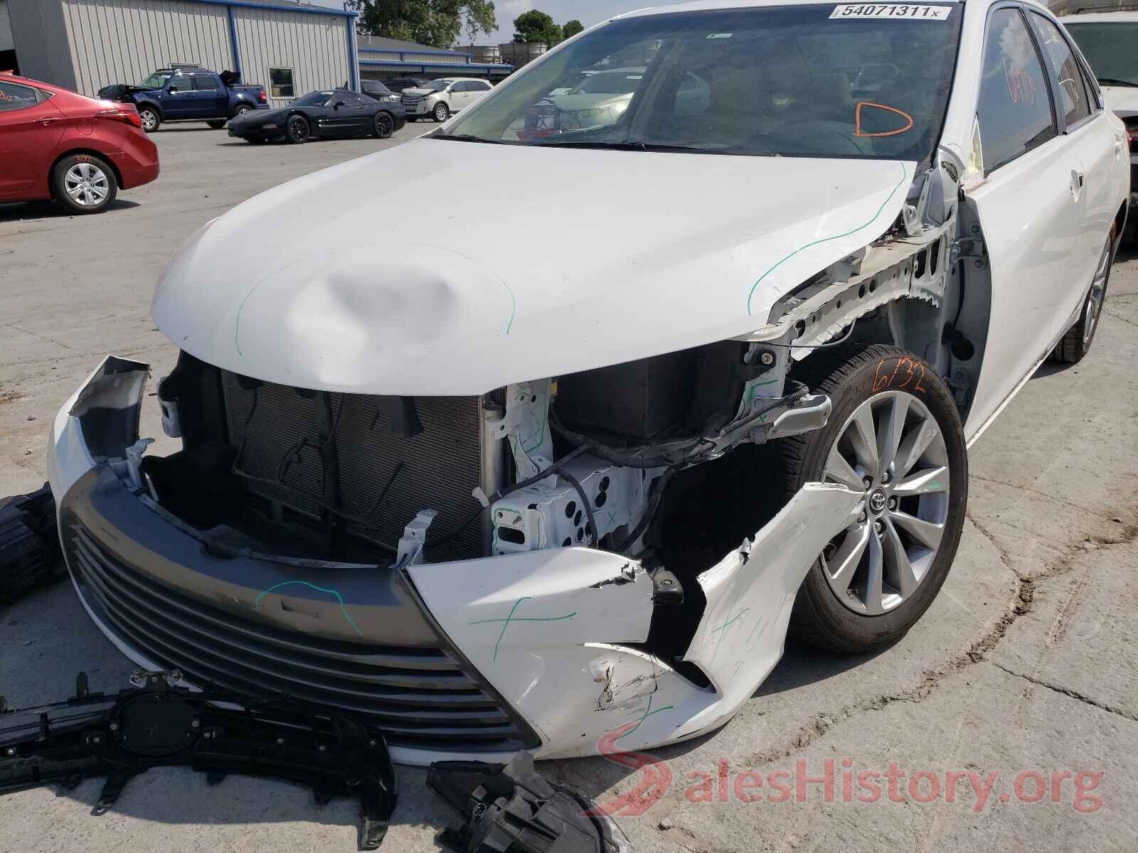 4T1BF1FK6HU786635 2017 TOYOTA CAMRY