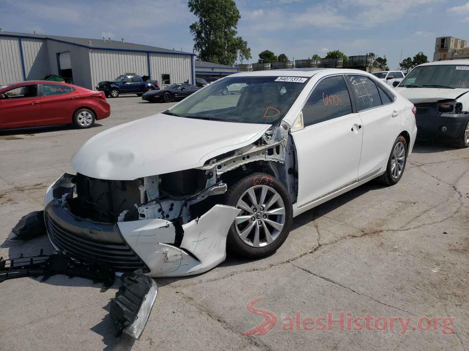 4T1BF1FK6HU786635 2017 TOYOTA CAMRY