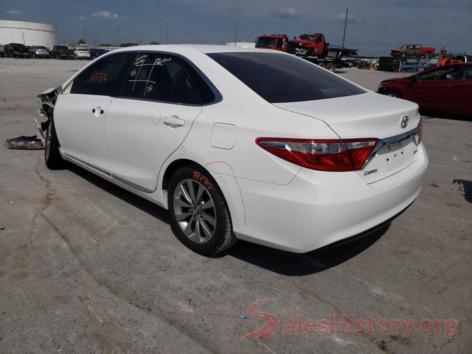 4T1BF1FK6HU786635 2017 TOYOTA CAMRY