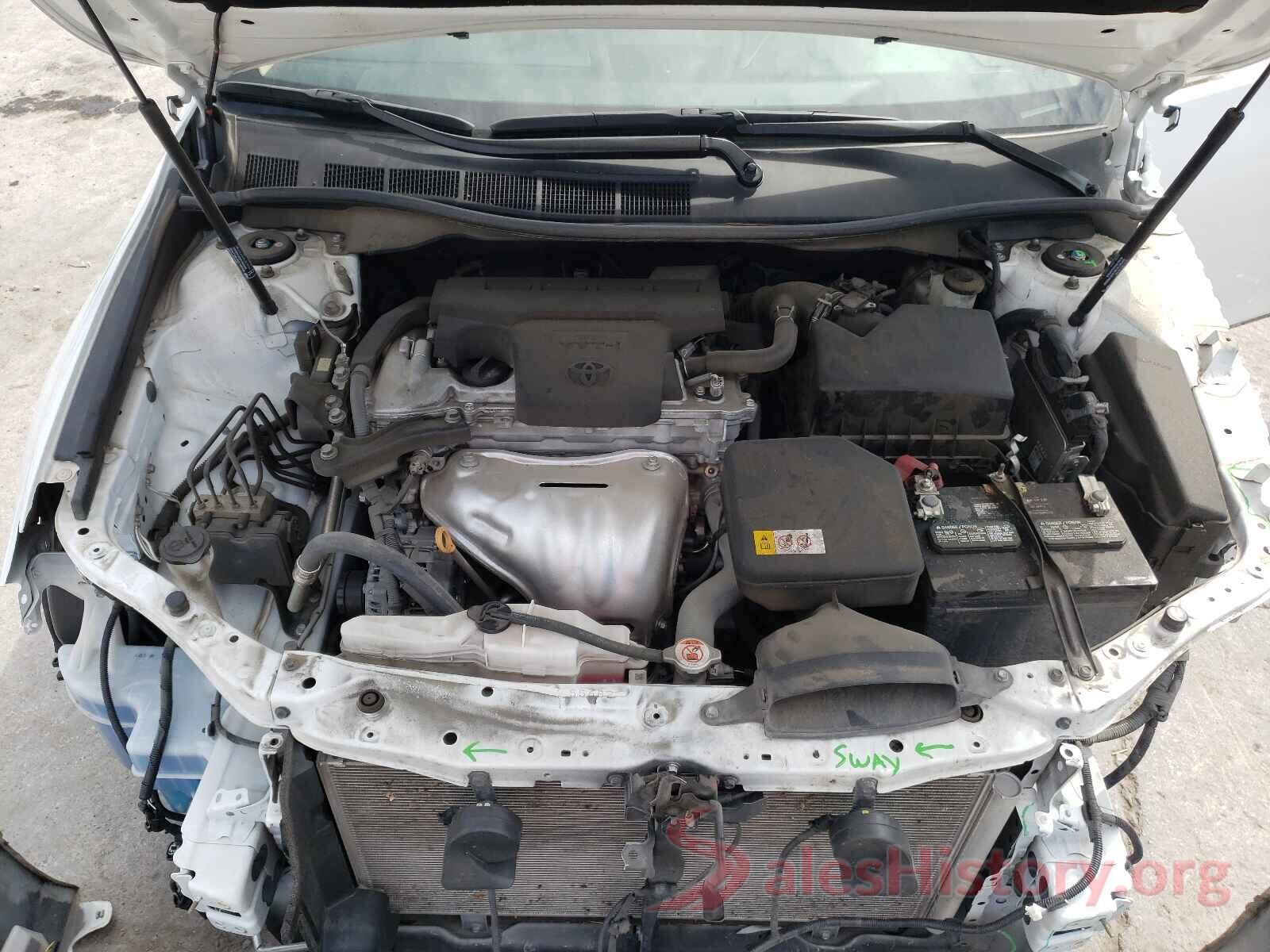 4T1BF1FK6HU786635 2017 TOYOTA CAMRY