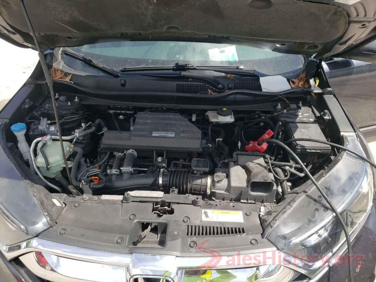 2HKRW1H80KH512630 2019 HONDA CRV