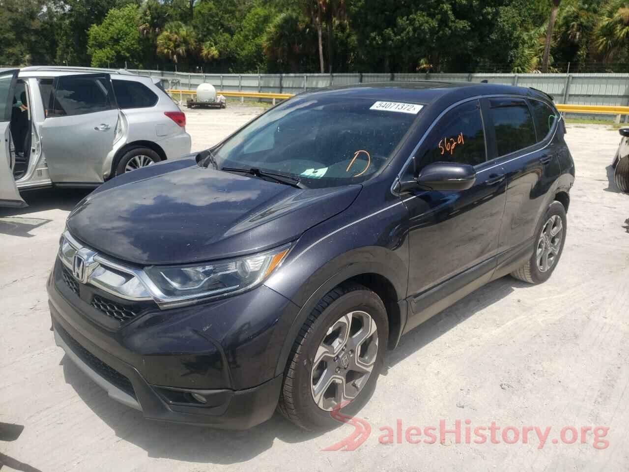 2HKRW1H80KH512630 2019 HONDA CRV