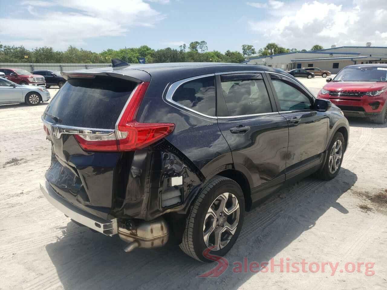 2HKRW1H80KH512630 2019 HONDA CRV