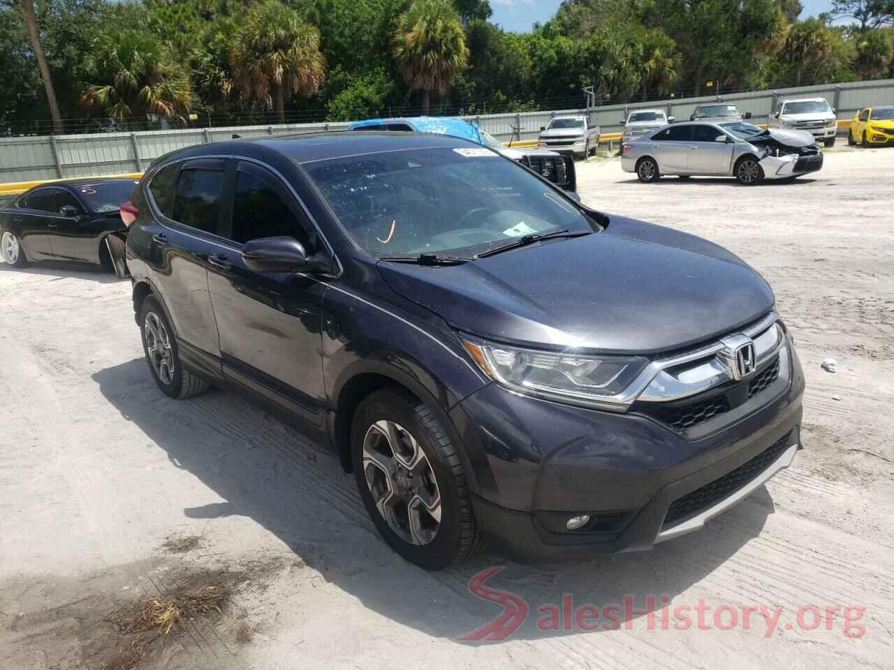 2HKRW1H80KH512630 2019 HONDA CRV