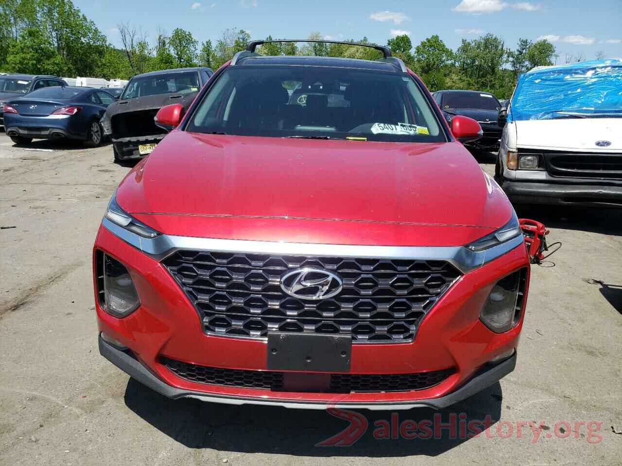 5NMS3CAD3LH247083 2020 HYUNDAI SANTA FE