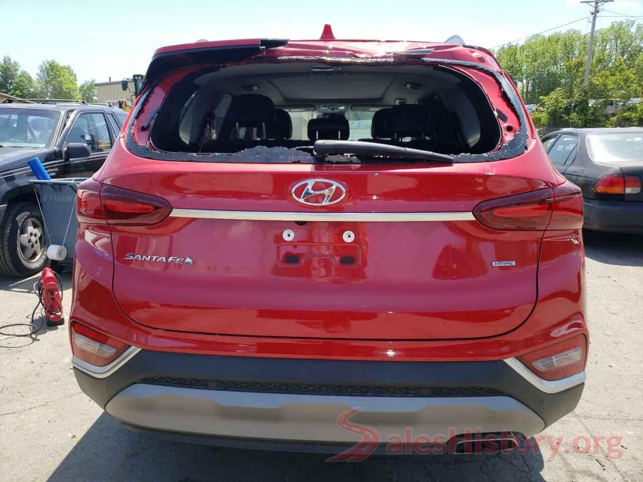 5NMS3CAD3LH247083 2020 HYUNDAI SANTA FE