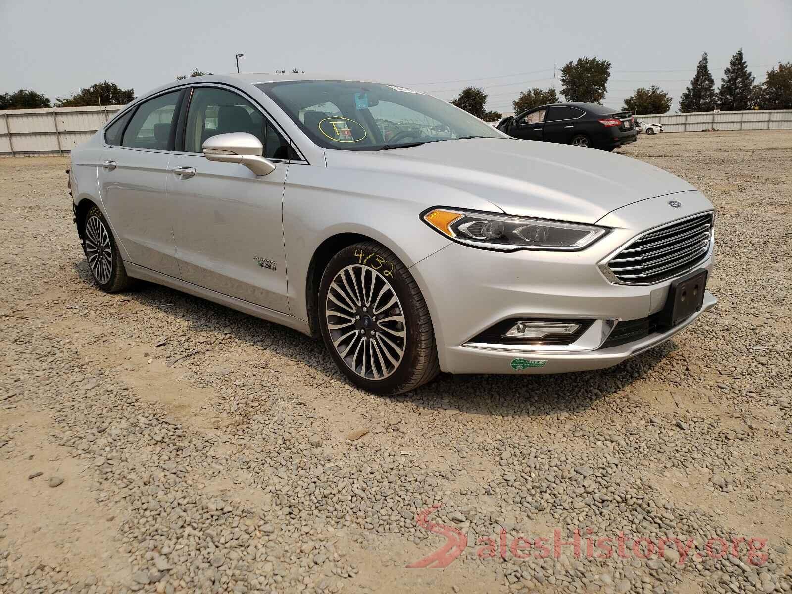 3FA6P0SUXHR129967 2017 FORD FUSION