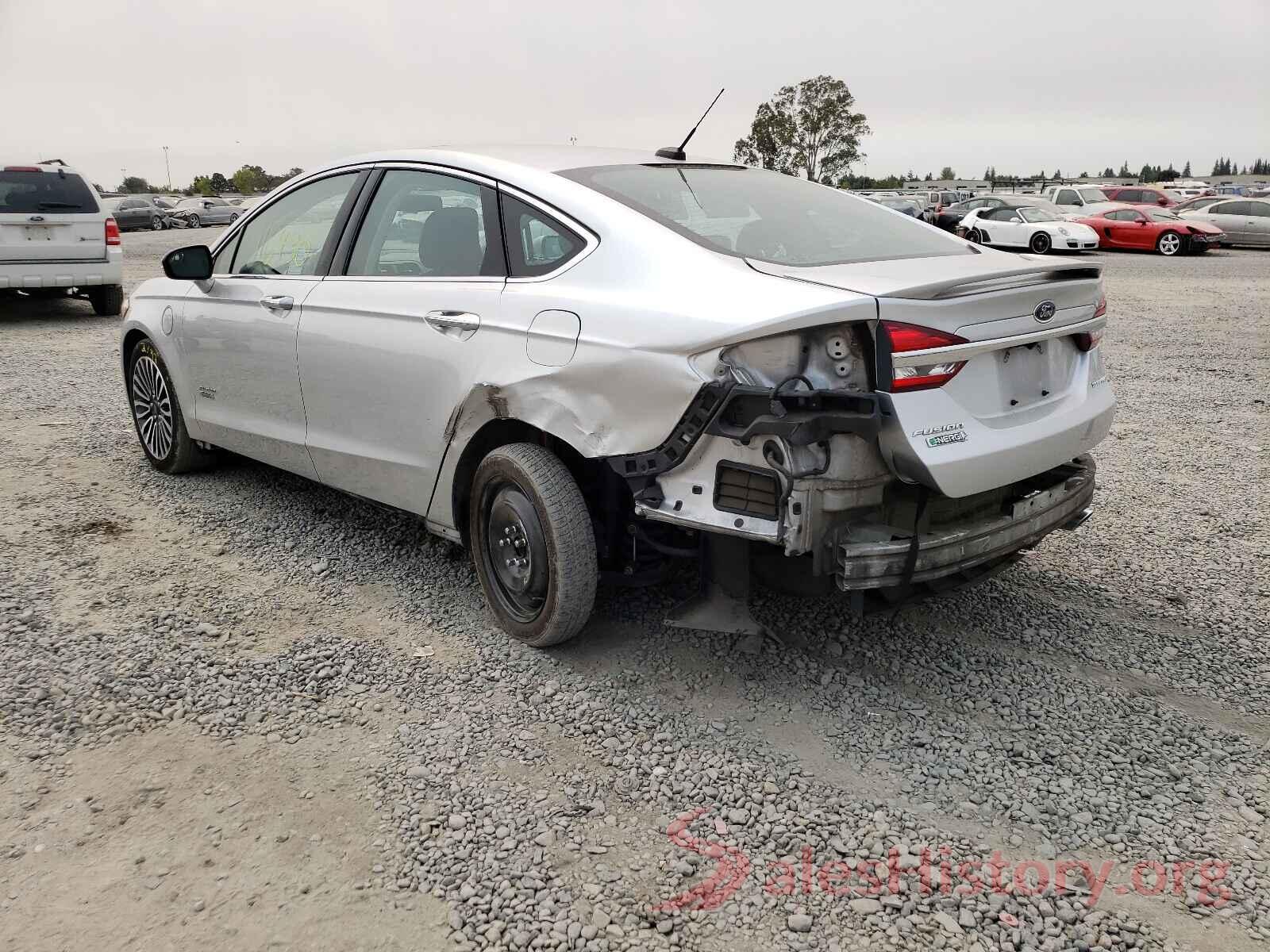 3FA6P0SUXHR129967 2017 FORD FUSION