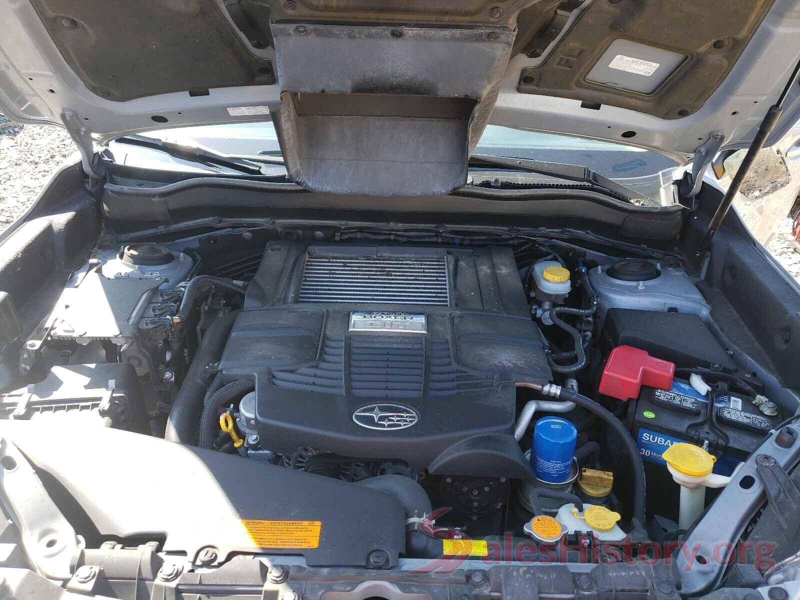 JF2SJGTC9HH542488 2017 SUBARU FORESTER