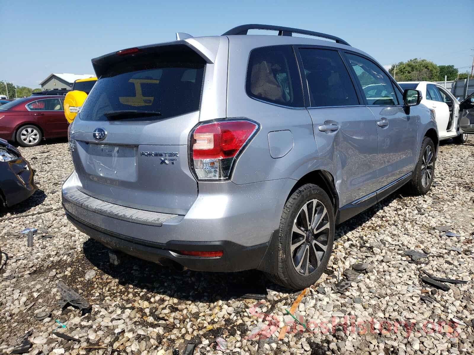 JF2SJGTC9HH542488 2017 SUBARU FORESTER