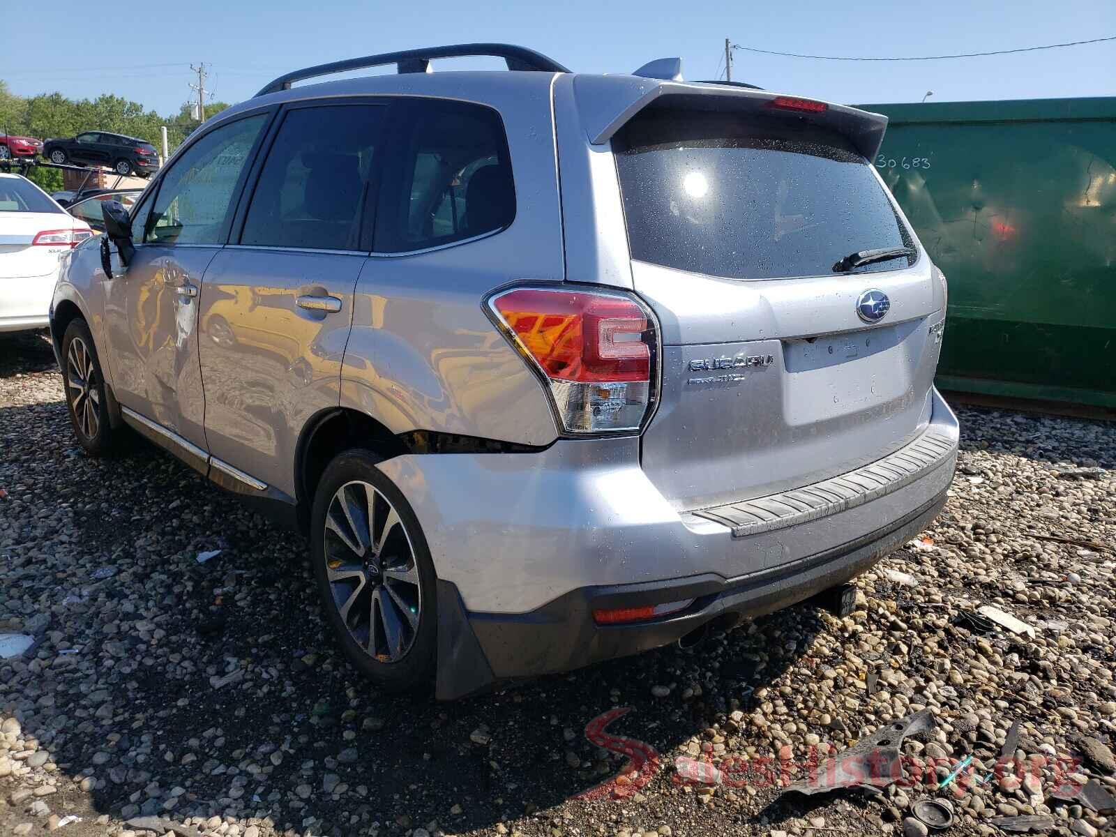 JF2SJGTC9HH542488 2017 SUBARU FORESTER