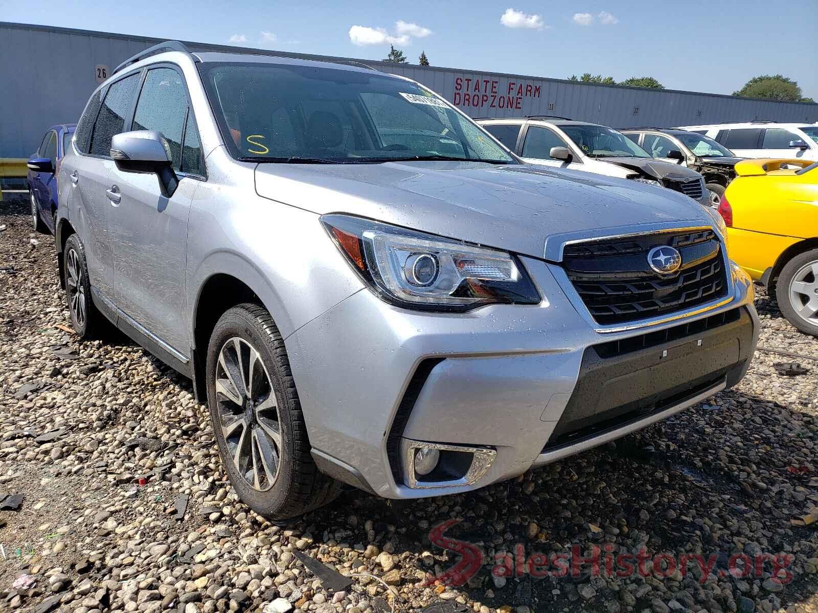 JF2SJGTC9HH542488 2017 SUBARU FORESTER