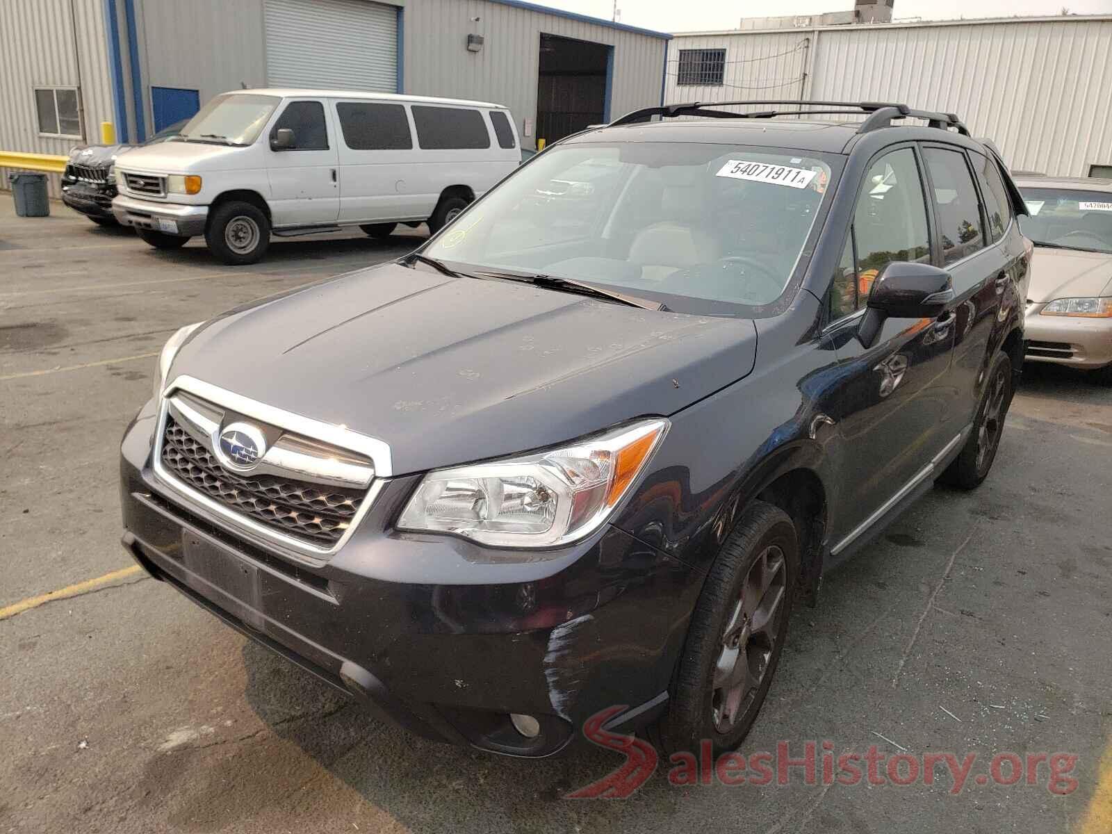 JF2SJAVC6GH480394 2016 SUBARU FORESTER