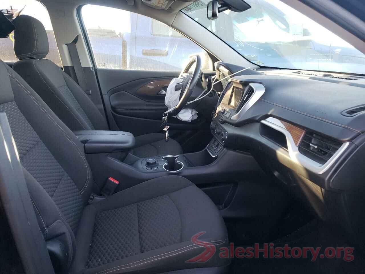 3GKALTEV9KL161782 2019 GMC TERRAIN