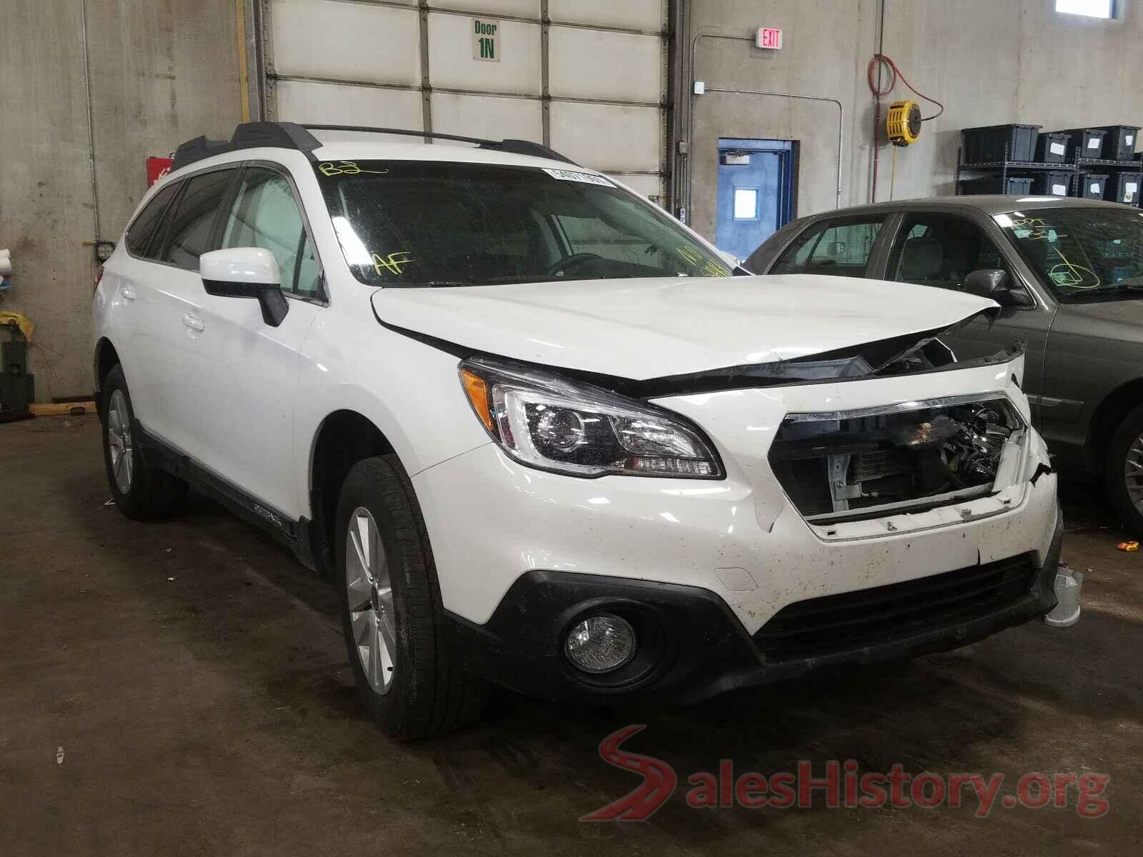 4S4BSACC0H3440305 2017 SUBARU OUTBACK