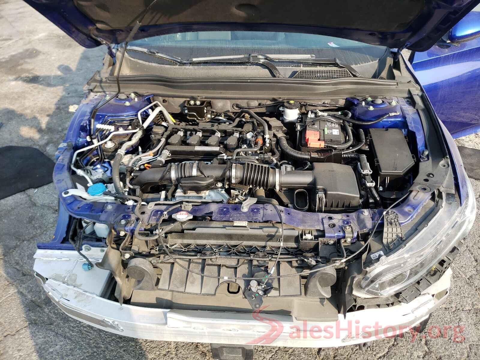 1HGCV1F31JA062705 2018 HONDA ACCORD