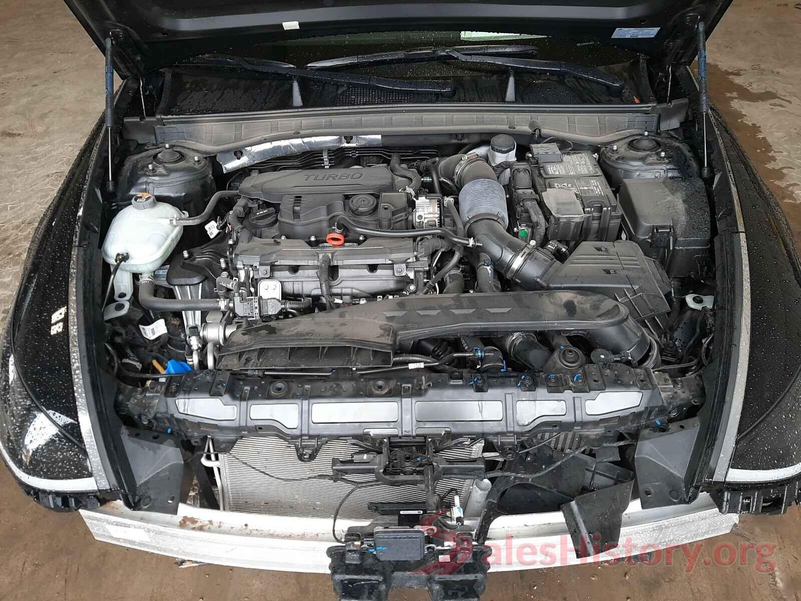 5NPEH4J28LH005797 2020 HYUNDAI SONATA