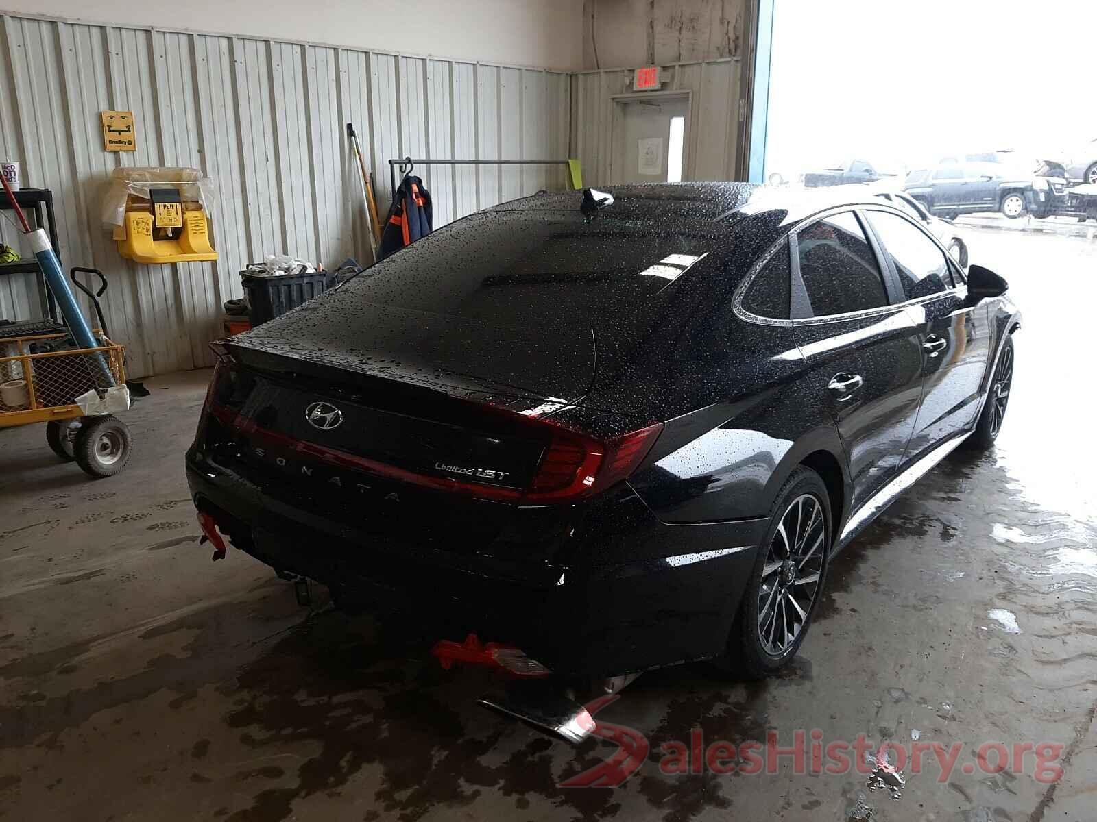 5NPEH4J28LH005797 2020 HYUNDAI SONATA