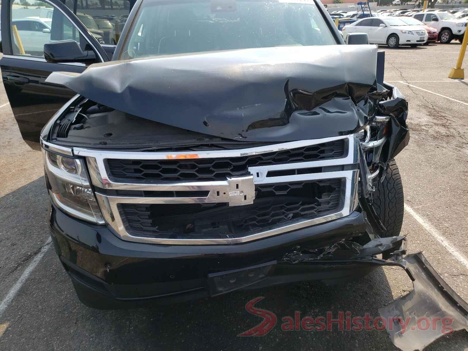 1GNSCHKC1GR149407 2016 CHEVROLET SUBURBAN