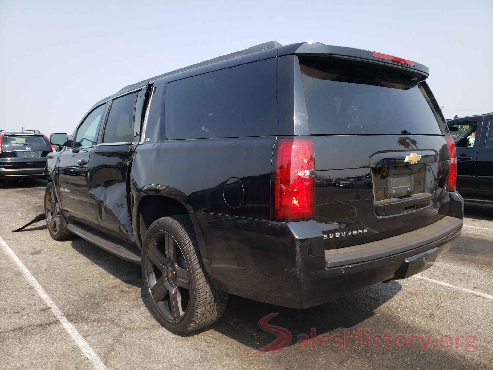 1GNSCHKC1GR149407 2016 CHEVROLET SUBURBAN