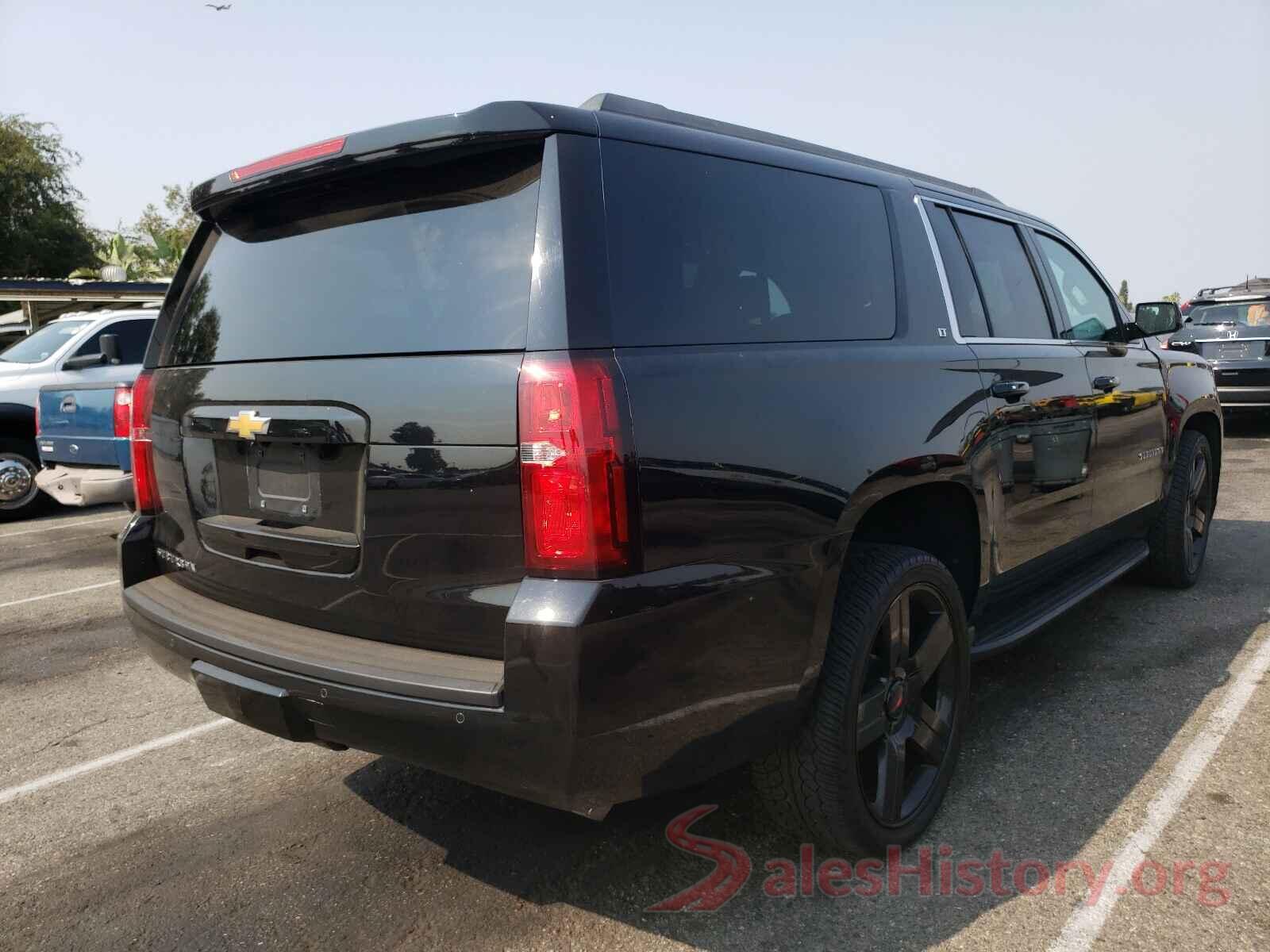 1GNSCHKC1GR149407 2016 CHEVROLET SUBURBAN