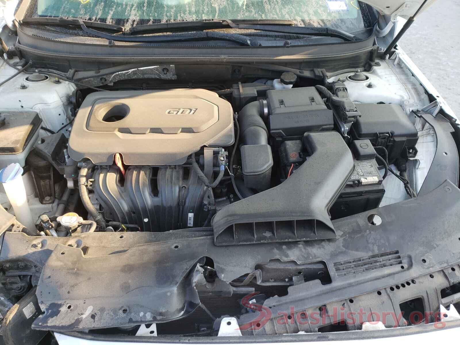 5NPE34AF1KH790616 2019 HYUNDAI SONATA