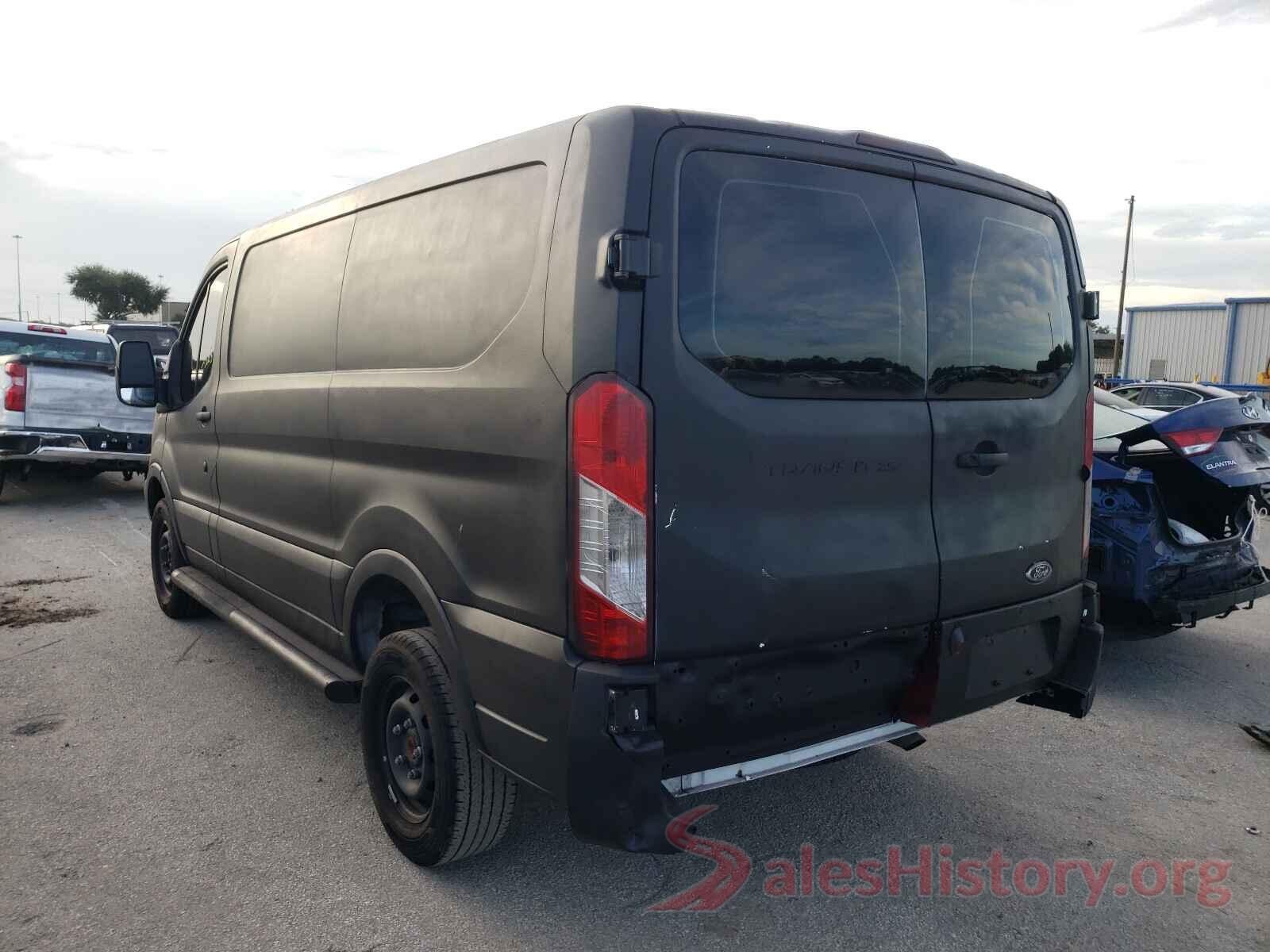 1FTYR1ZM0KKB36544 2019 FORD TRANSIT CO