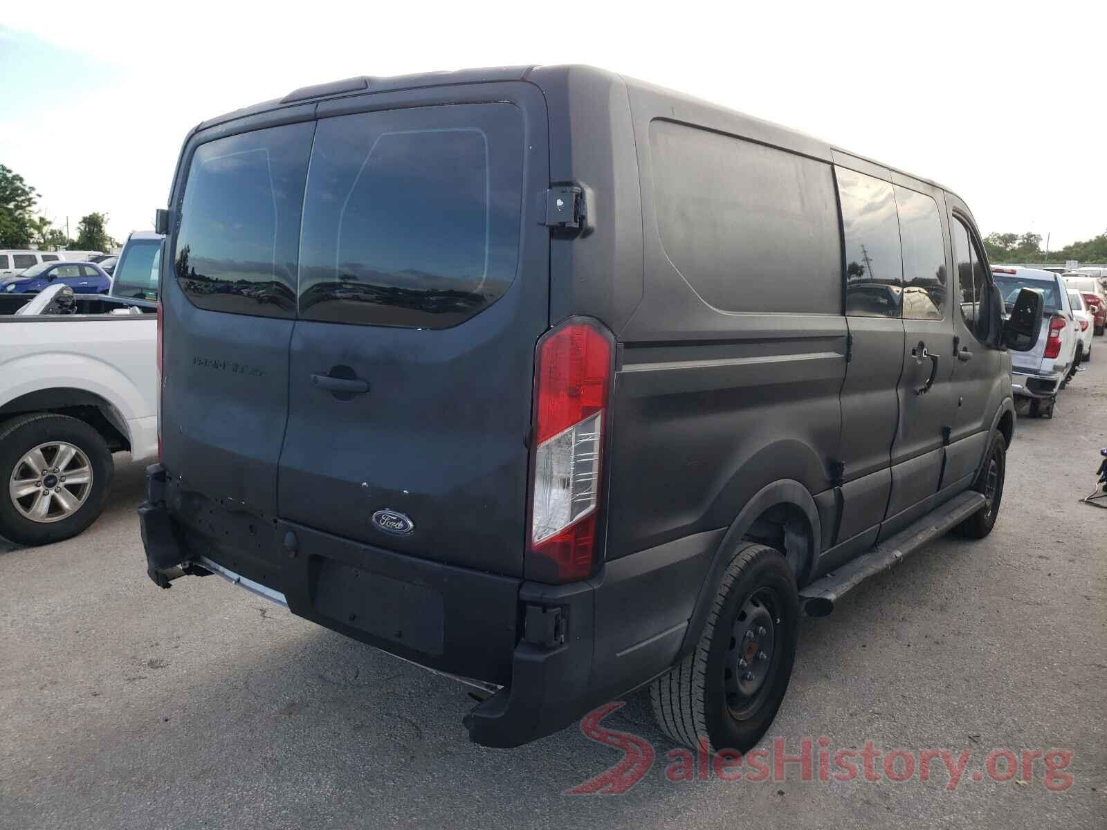 1FTYR1ZM0KKB36544 2019 FORD TRANSIT CO