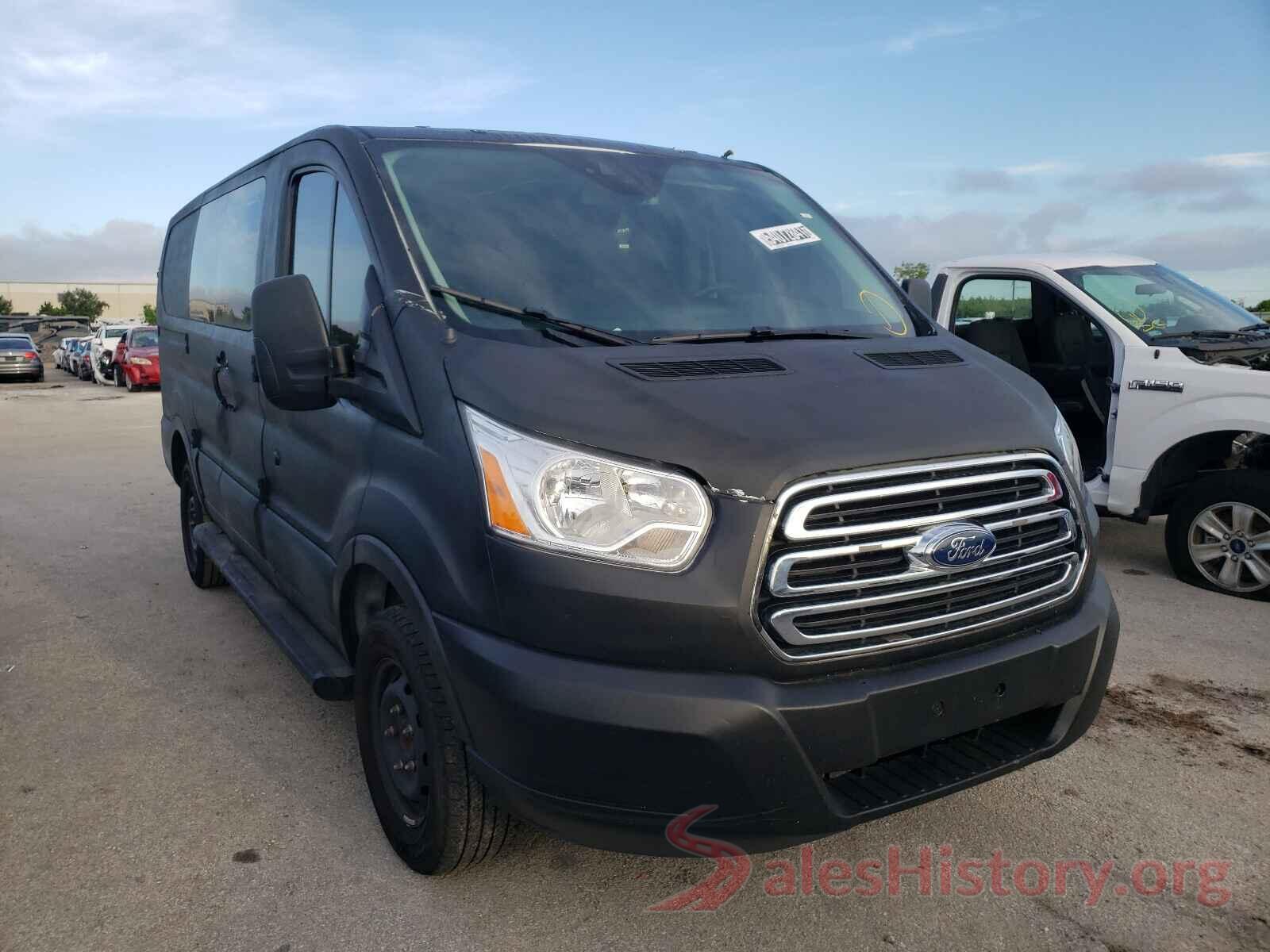 1FTYR1ZM0KKB36544 2019 FORD TRANSIT CO