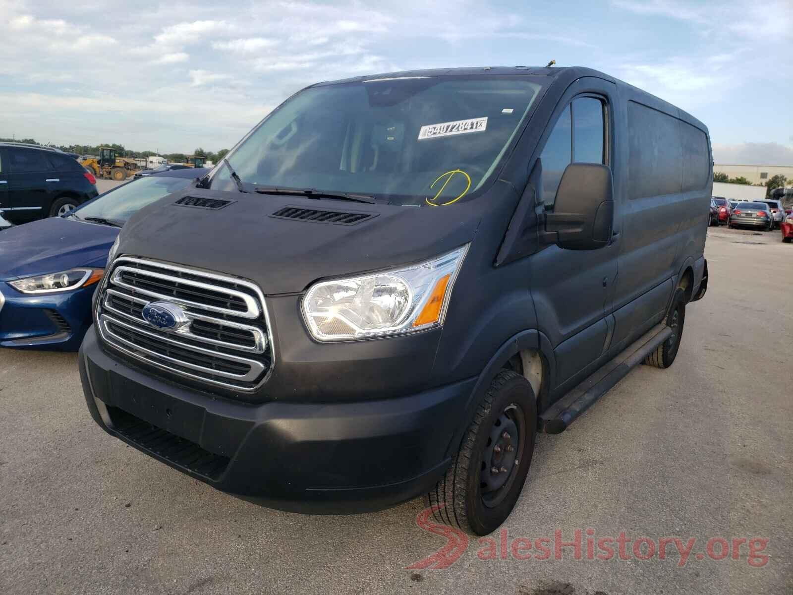 1FTYR1ZM0KKB36544 2019 FORD TRANSIT CO