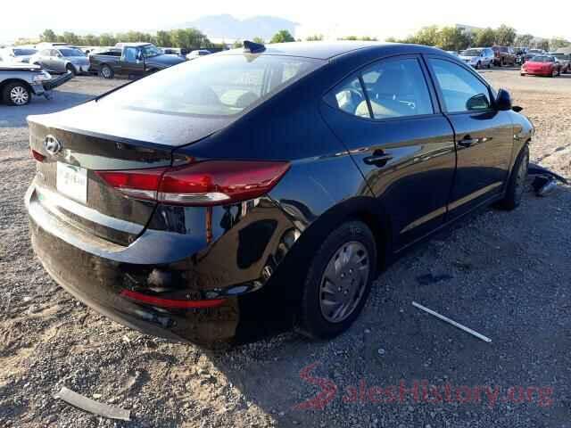 KMHD84LF6HU378731 2017 HYUNDAI ELANTRA