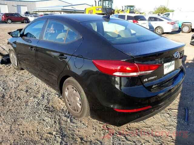 KMHD84LF6HU378731 2017 HYUNDAI ELANTRA