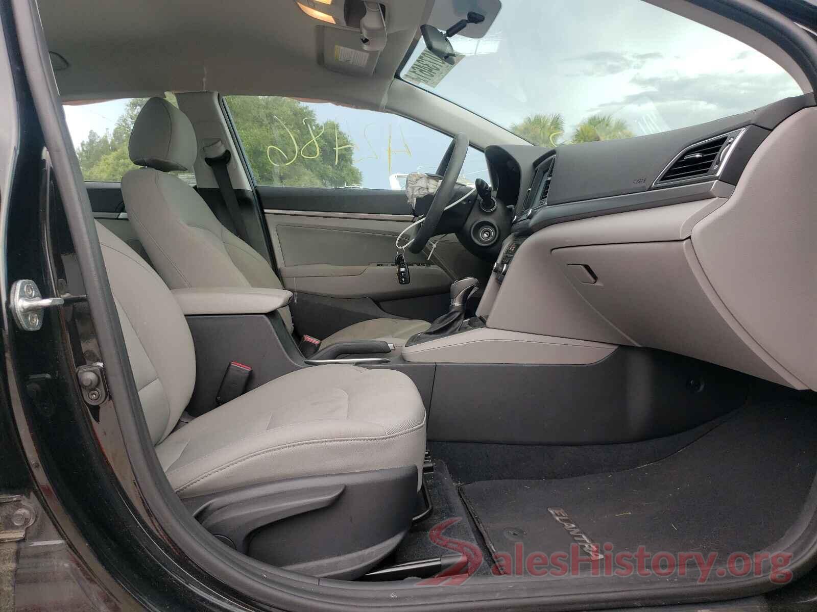 5NPD84LF9HH168137 2017 HYUNDAI ELANTRA