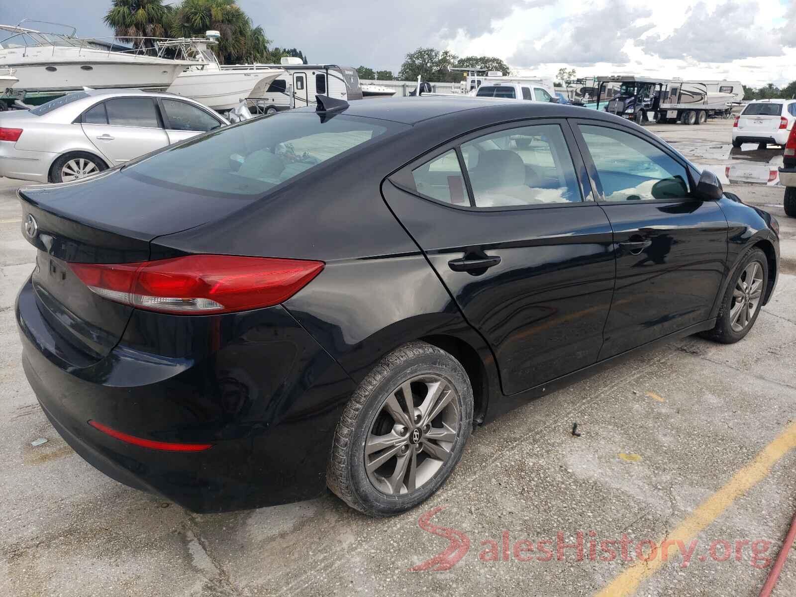 5NPD84LF9HH168137 2017 HYUNDAI ELANTRA