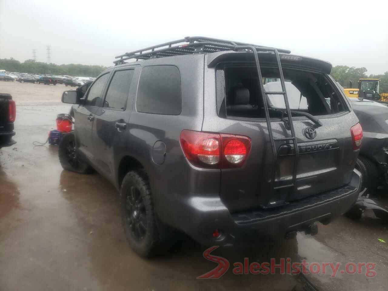 5TDBY5G18JS158985 2018 TOYOTA SEQUOIA