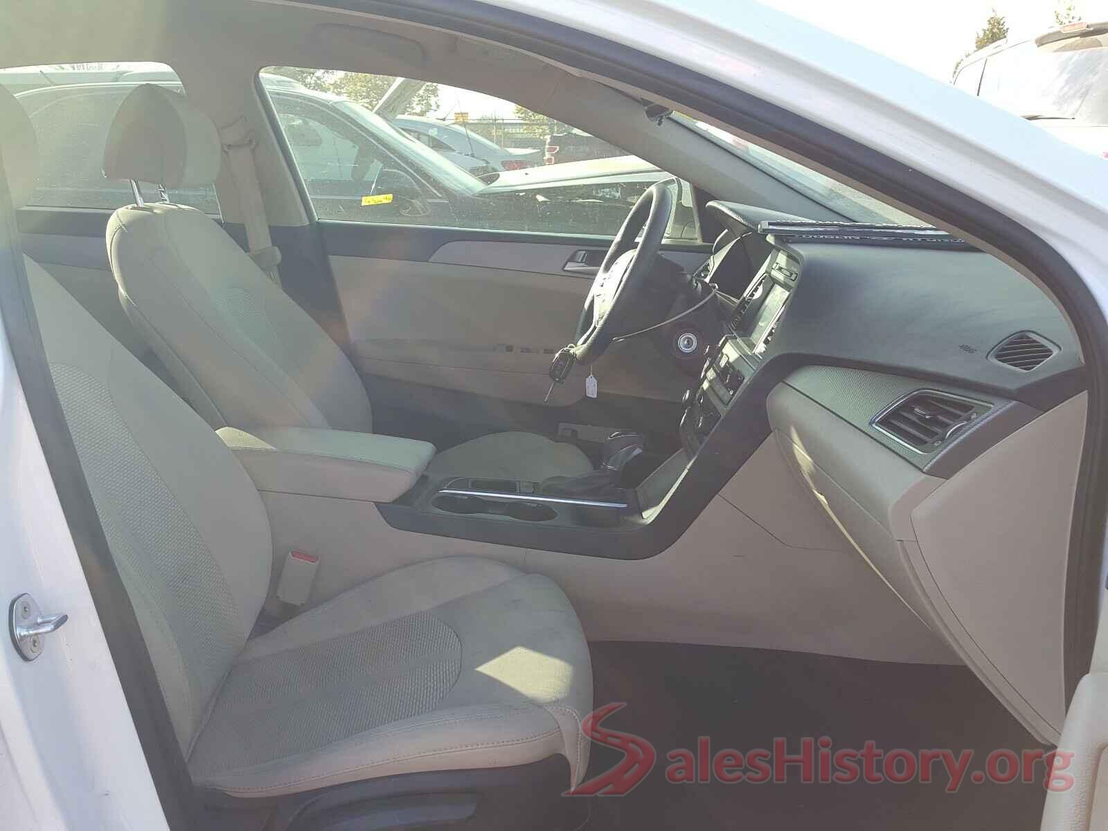 5NPE24AF7GH321038 2016 HYUNDAI SONATA