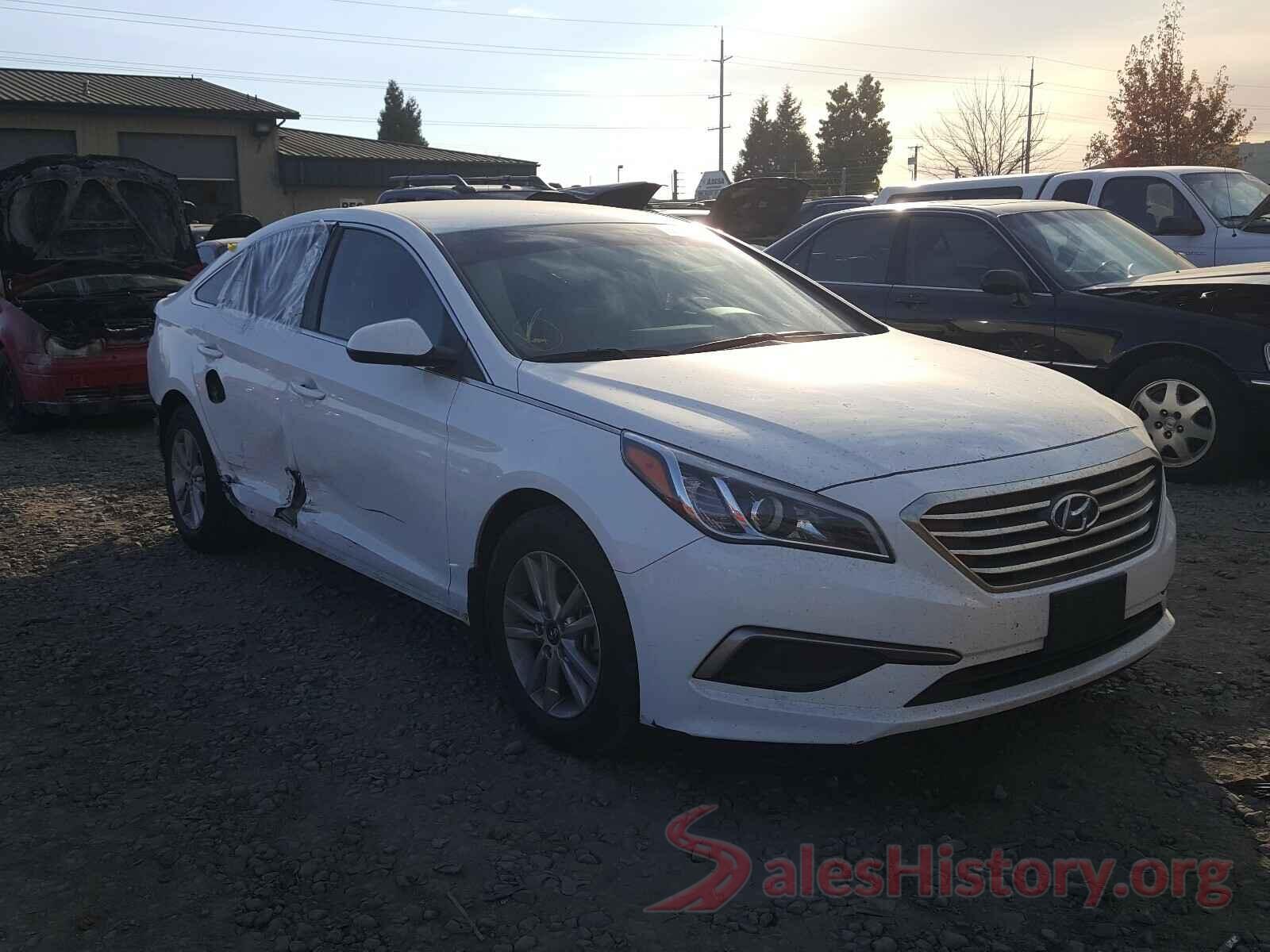 5NPE24AF7GH321038 2016 HYUNDAI SONATA