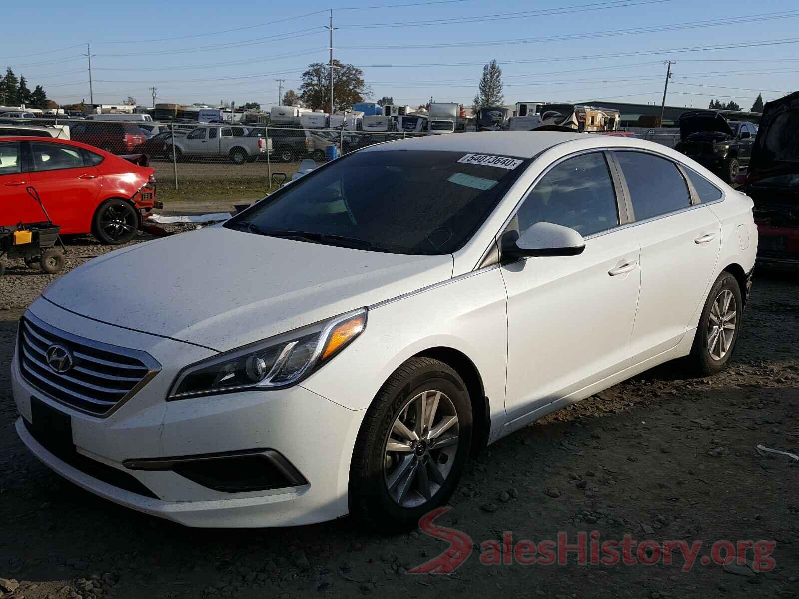 5NPE24AF7GH321038 2016 HYUNDAI SONATA