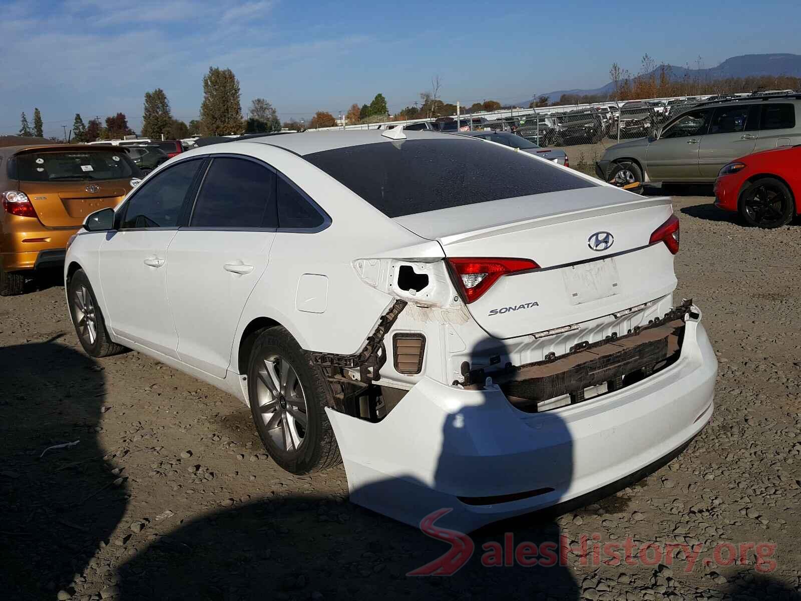 5NPE24AF7GH321038 2016 HYUNDAI SONATA