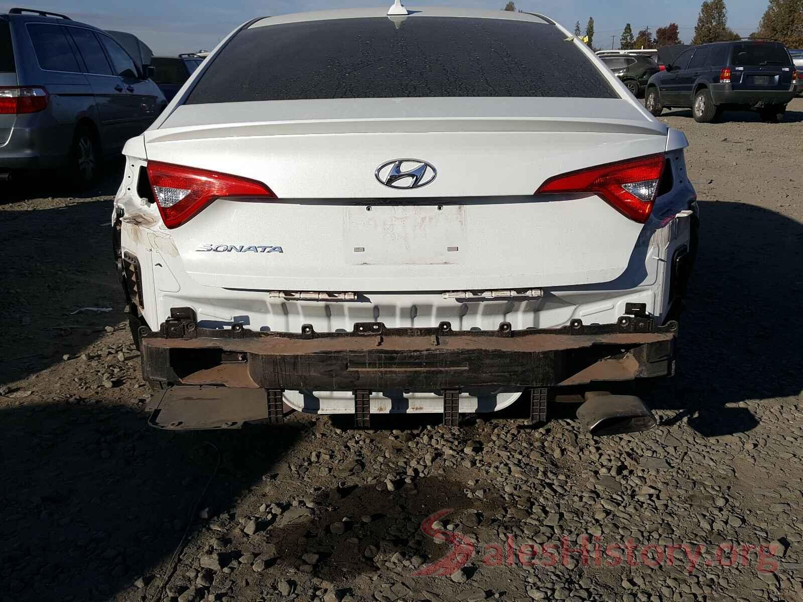 5NPE24AF7GH321038 2016 HYUNDAI SONATA