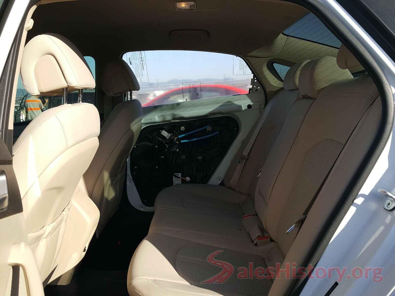 5NPE24AF7GH321038 2016 HYUNDAI SONATA