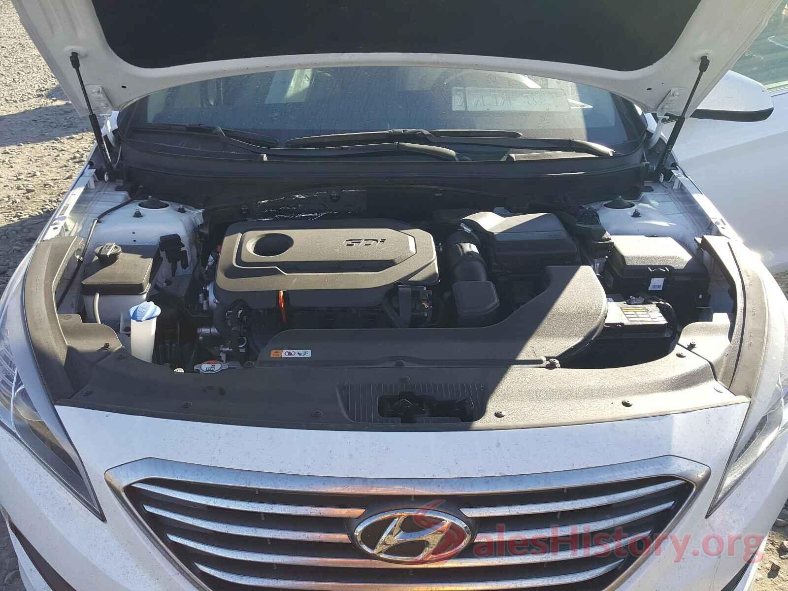 5NPE24AF7GH321038 2016 HYUNDAI SONATA