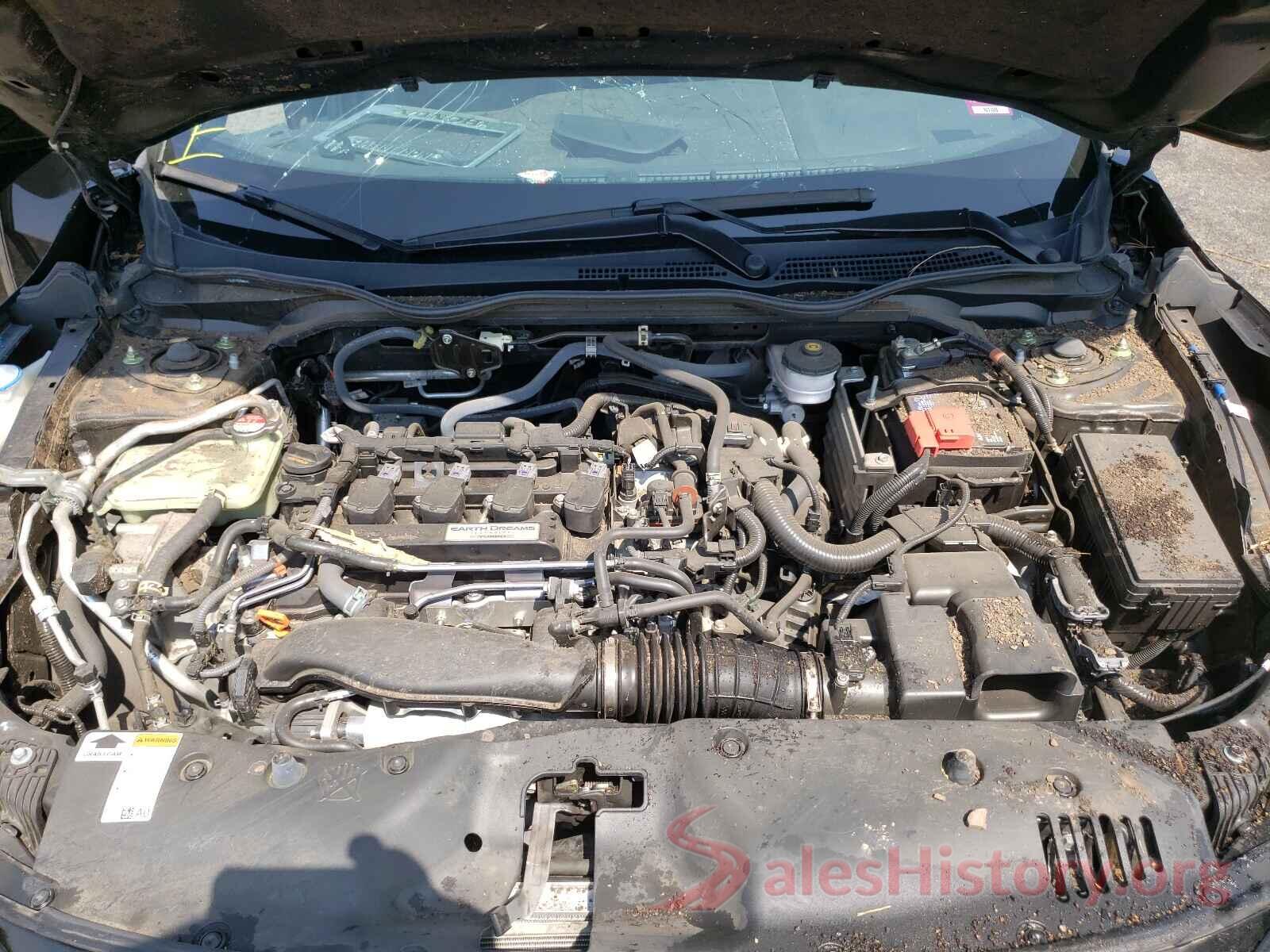 SHHFK7H97KU422432 2019 HONDA CIVIC