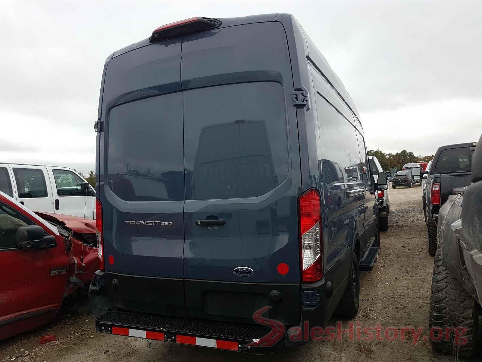 1FTYR3XM4KKB33967 2019 FORD TRANSIT CO