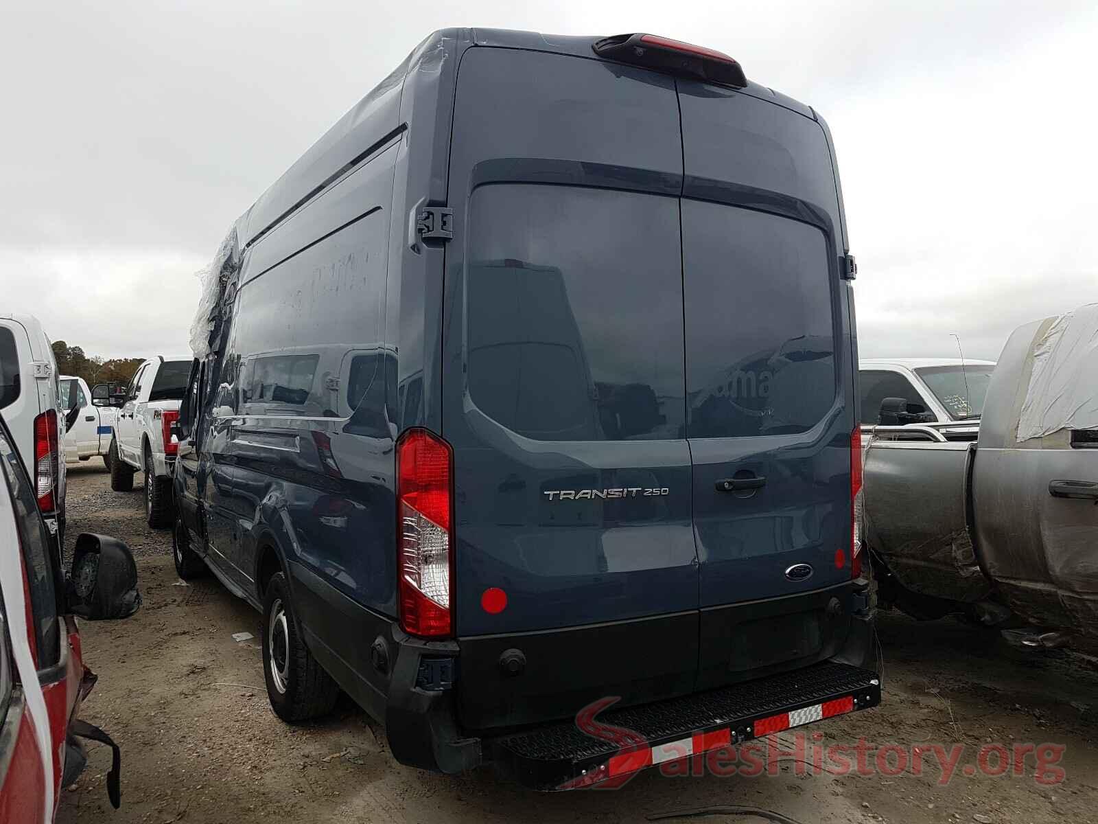 1FTYR3XM4KKB33967 2019 FORD TRANSIT CO