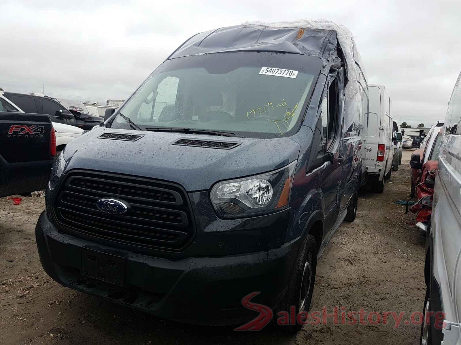 1FTYR3XM4KKB33967 2019 FORD TRANSIT CO