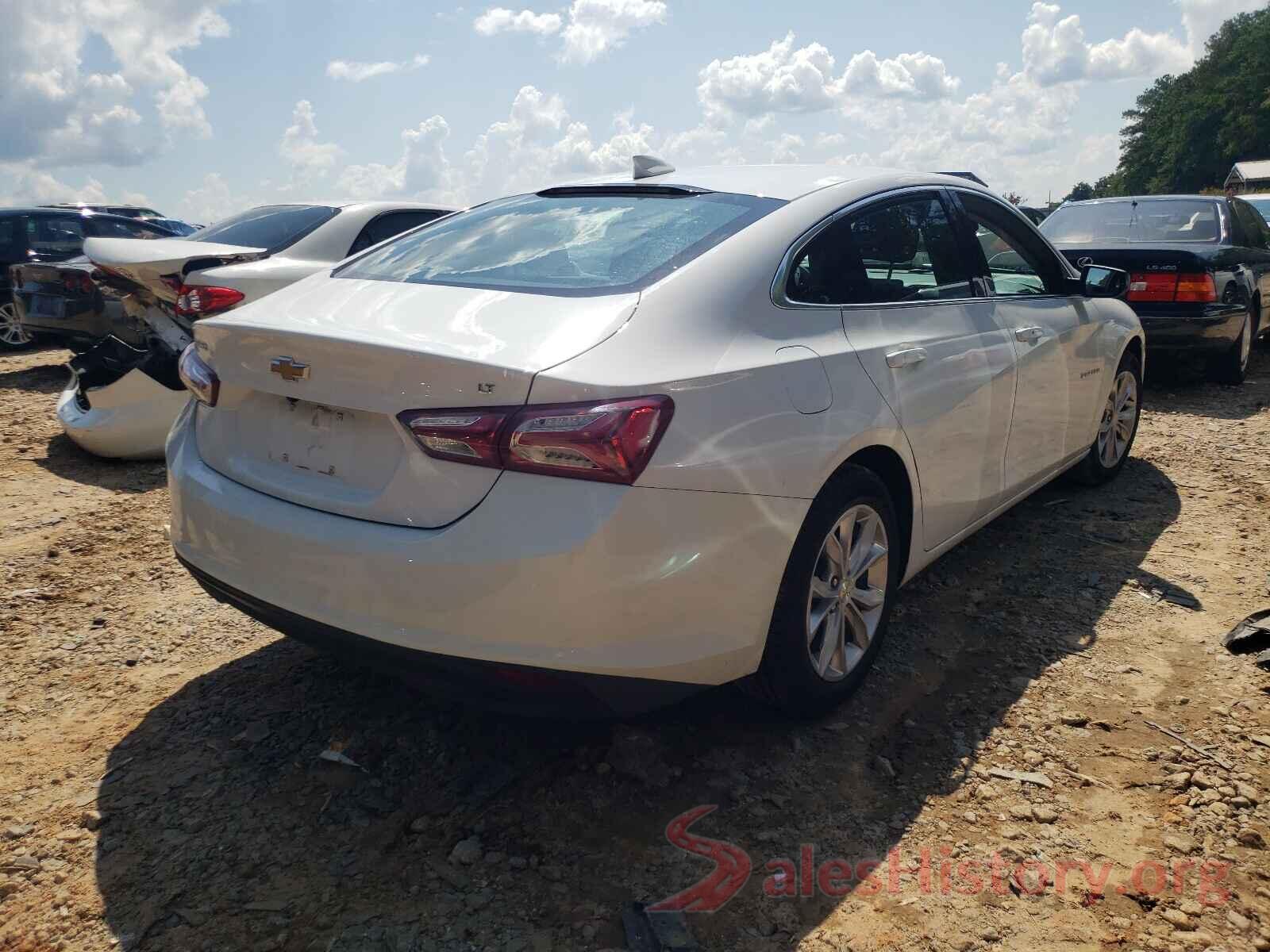 1G1ZD5ST2LF054894 2020 CHEVROLET MALIBU