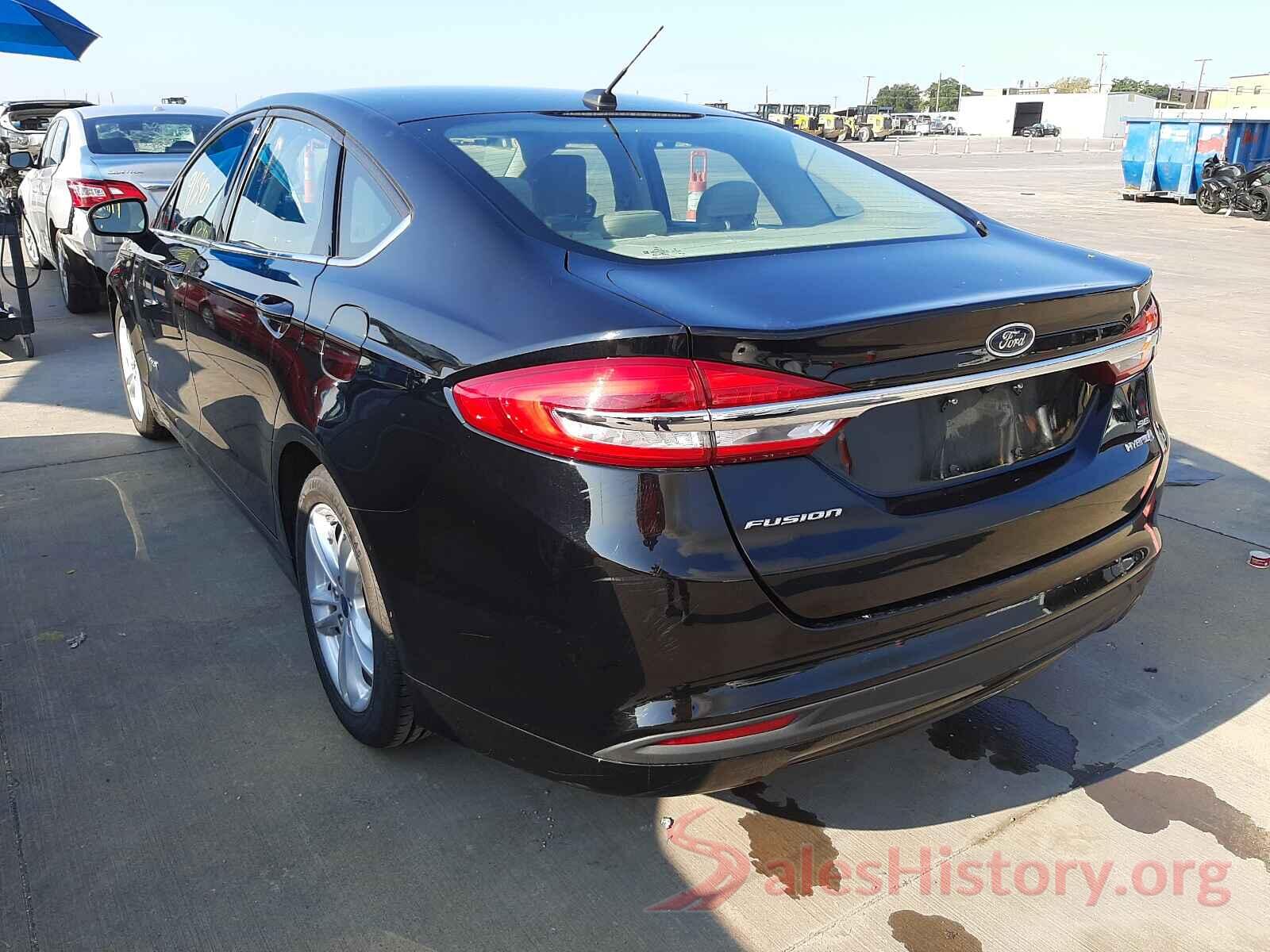 3FA6P0LU2JR225838 2018 FORD FUSION