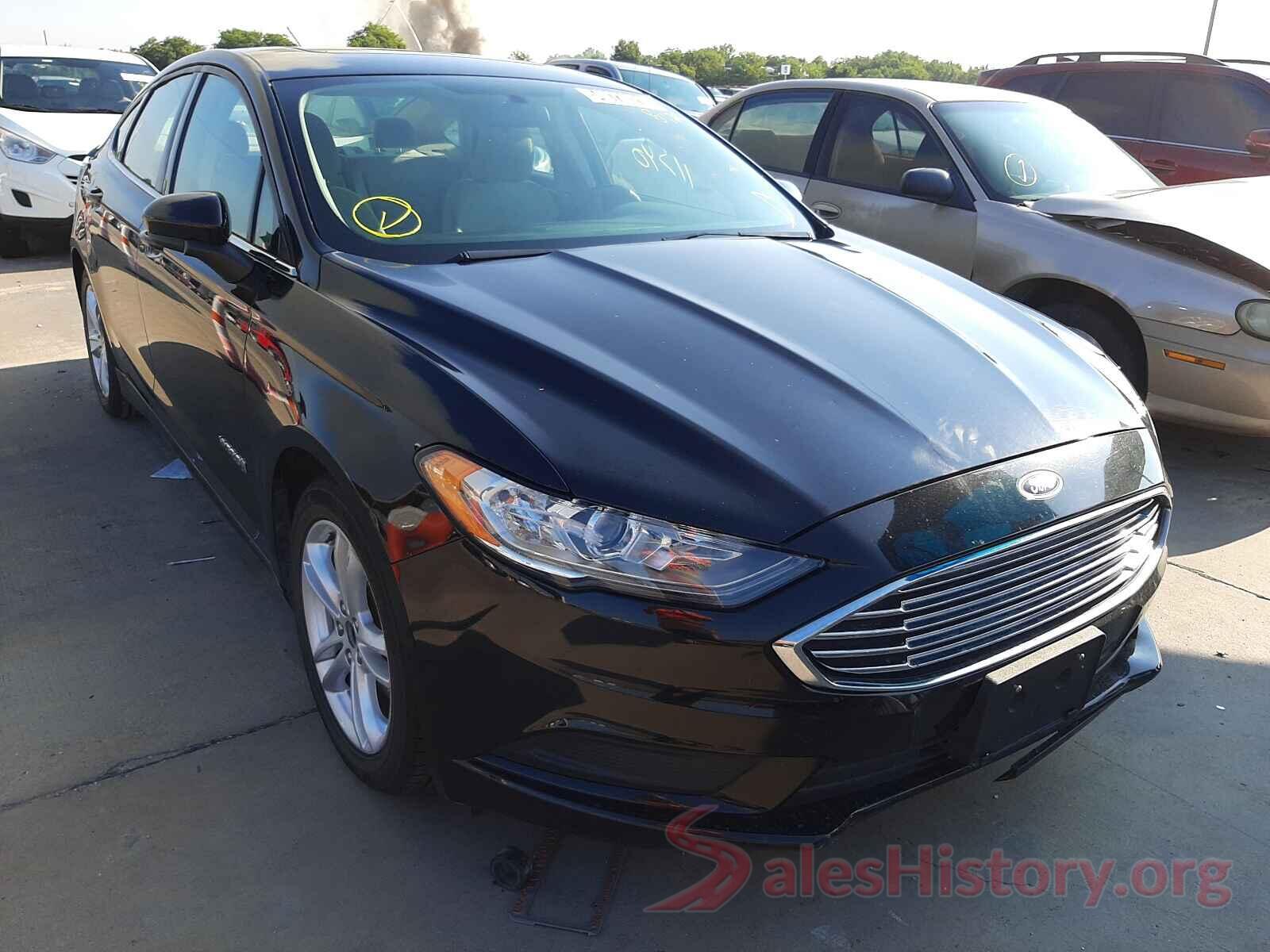 3FA6P0LU2JR225838 2018 FORD FUSION